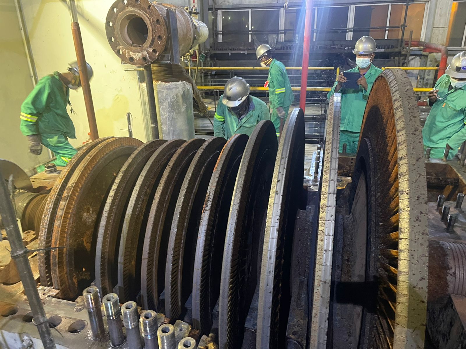 Industrial Cleaning Equipment